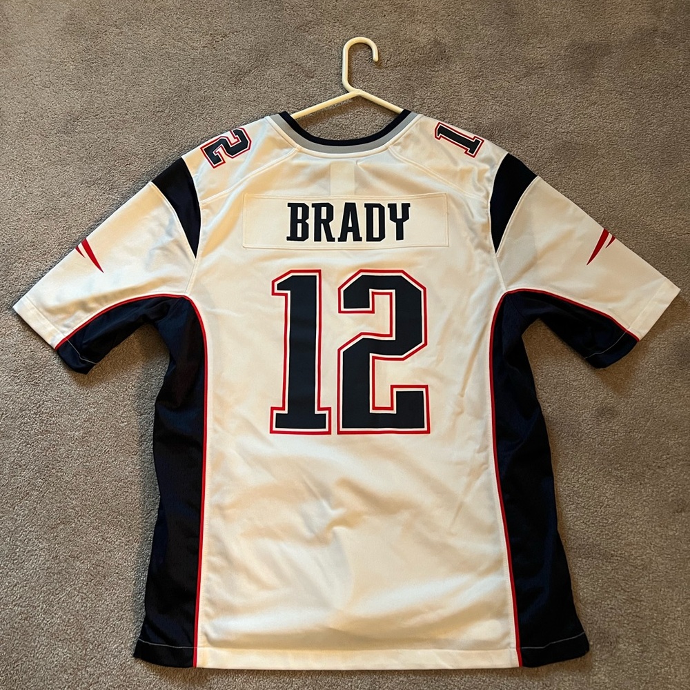 Patriots Tom Brady Jersey